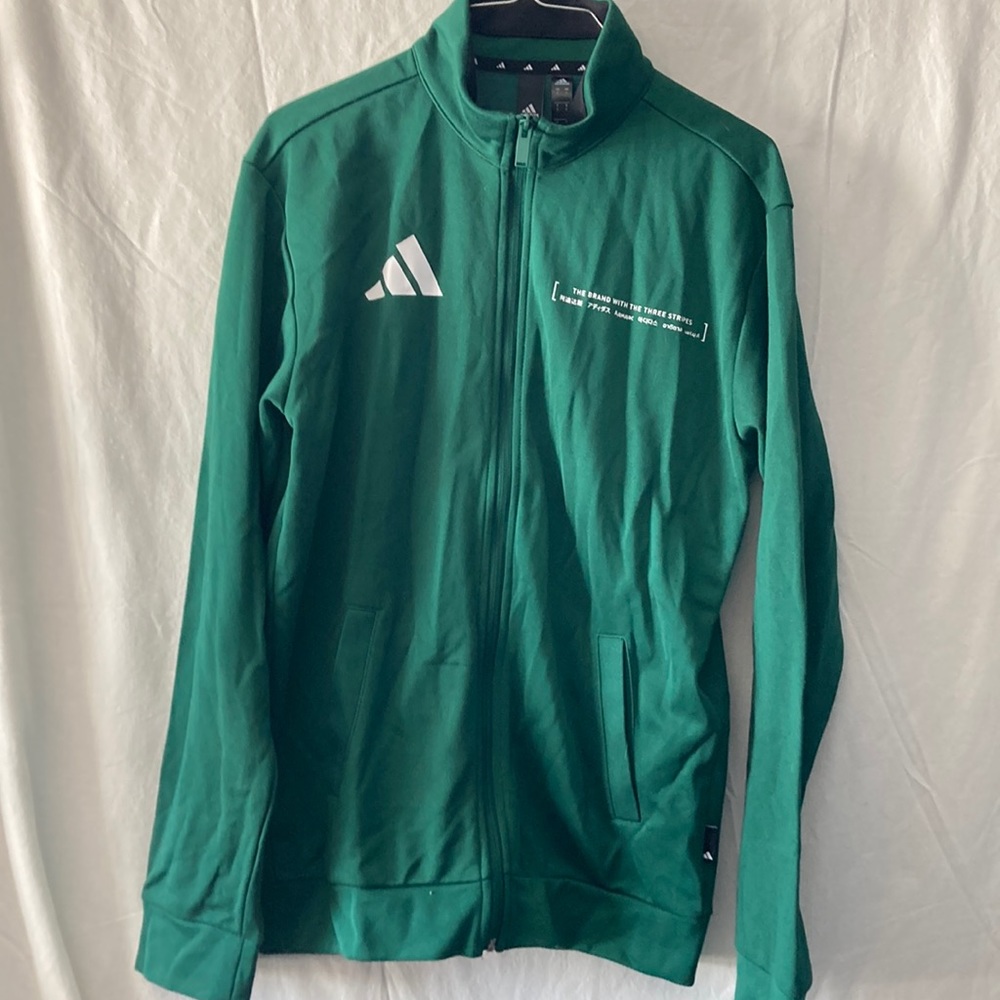 NWT ADIDAS JACKET